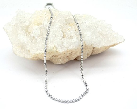 edelstaal rvs ketting