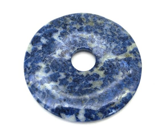Donut Lapis Lazuli 4 cm
