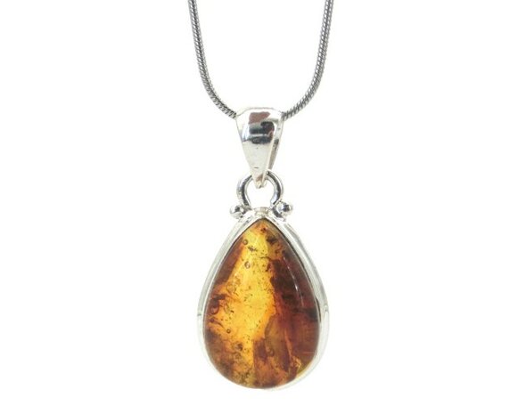 Barnsteen Amber