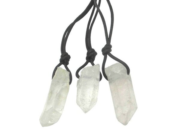 Bergkristal hanger