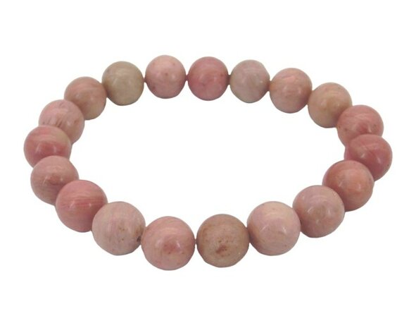 Rhodoniet armband