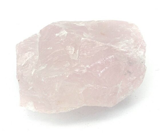 Ruwe Rozenkwarts XL 890 gram