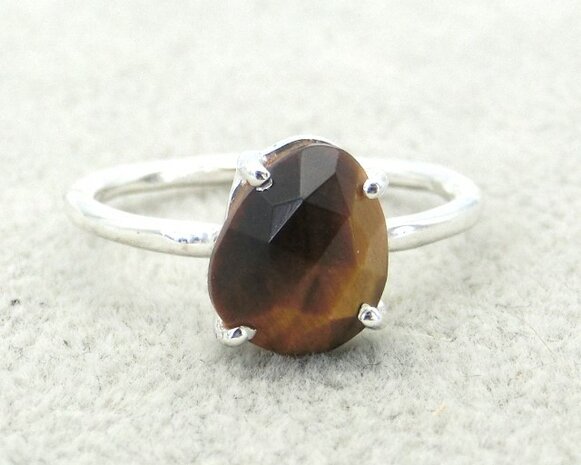 edelsteen ringen