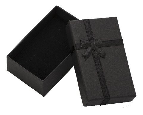 Labradoriet oorbellen in 925 zilver (in geschenkdoosje)