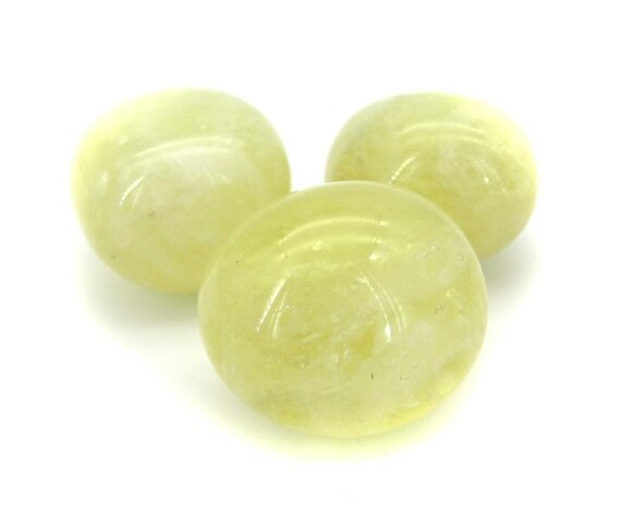 Citrien knuffelsteen 20 gram (AA-kwaliteit)