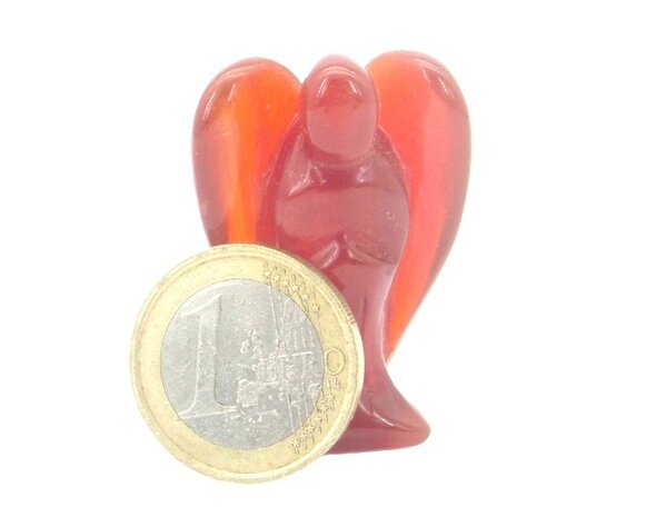 Kleine Engel Carneool 4 cm