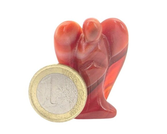 Kleine Engel Carneool 4 cm