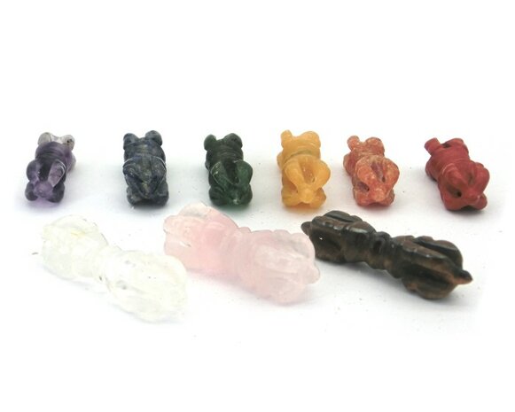 Vajra Chakra set 9 delig