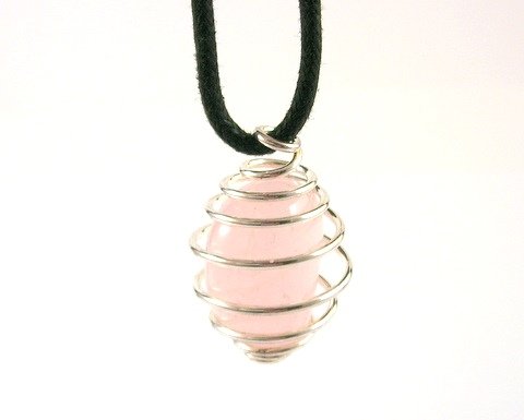 edelstenen sieraden rozenkwarts