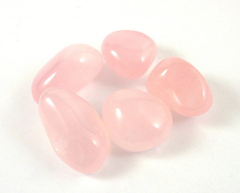 edelstenen sieraden rozenkwarts
