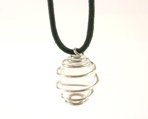 edelstenen sieraden Bergkristal