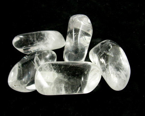 edelstenen sieraden Bergkristal