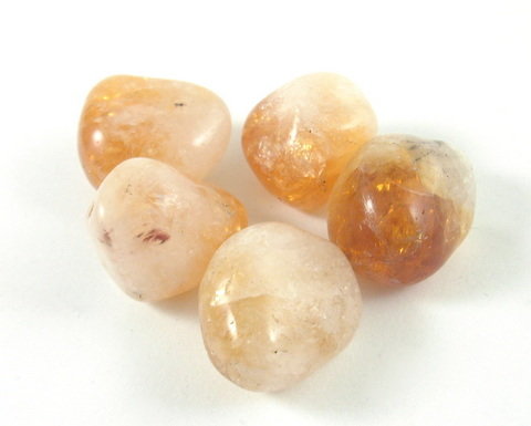 edelstenen sieraden Citrien
