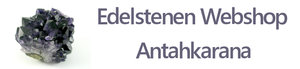 Logo Edelstenen Webshop Antahkarana - Edelstenen kopen, werking en informatie