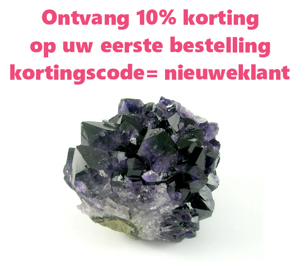 Ruwe Amethist, ruwe Amethyst - Edelstenen - Edelstenen kopen, werking en informatie