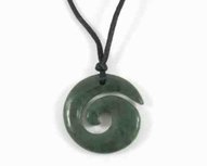Maori veterketting van Jade Maori veterketting van Jade