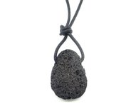 Lava hanger aan koord Lava hanger aan koord