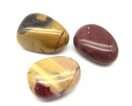Mookaïet knuffelsteen 20-25 gram Mookaïet knuffelsteen 20-25 gram