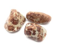 Spessartiet Granaat knuffelsteen 10-20 gram Spessartiet Granaat knuffelsteen 10-20 gram