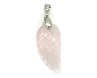 Angel Wing Rozenkwarts Angel Wing Rozenkwarts