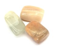 Maansteen knuffelsteen 10-15 gram Maansteen knuffelsteen 10-15 gram