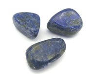 Lapis Lazuli knuffelsteen 5-10 gram Lapis Lazuli knuffelsteen 5-10 gram