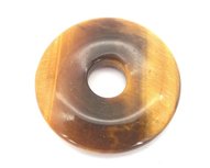 Donut Tijgeroog 3 cm Donut Tijgeroog 3 cm