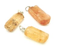 Goudtopaas hanger 2-3 gram Goudtopaas hanger 2-3 gram