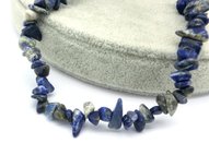 Splitketting Lapis Lazuli Splitketting Lapis Lazuli