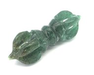 Vajra (Dorje) groene Aventurijn Vajra (Dorje) groene Aventurijn