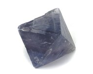 Octaëder Fluoriet (natuurlijk gevormd) Octaëder Fluoriet (natuurlijk gevormd)