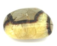 Septarie knuffelsteen Septarie knuffelsteen