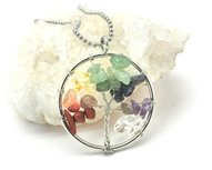 Chakra hanger (levensboom) Chakra hanger (levensboom)