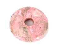 Donut Rhodoniet 3,5 cm Donut Rhodoniet 3,5 cm