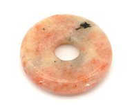 Donut Zonnesteen 3 cm Donut Zonnesteen 3 cm