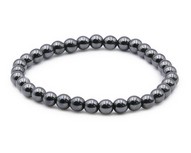 Powerbead Armband Hematiet 6 mm Powerbead Armband Hematiet 6 mm
