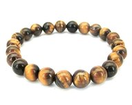 Powerbead Tijgeroog 8 mm (smallere pols) Powerbead Tijgeroog 8 mm (smallere pols)