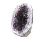Kleine Geode Uruguay Amethist (bestseller kwaliteit) 650 gram Kleine Geode Uruguay Amethist (bestseller kwaliteit) 650 gram