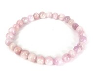 Powerbead armband Kunziet 6 mm (exclusieve edelsteen) Powerbead armband Kunziet 6 mm (exclusieve edelsteen)