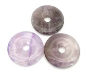 Donut Amethist 4 cm Donut Amethist 4 cm