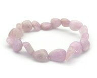 Powerbead armband Kunziet (exclusieve edelsteen) Powerbead armband Kunziet (exclusieve edelsteen)