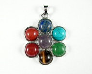 Chakra hanger (Bloem) Werkt op alle 7 chakra's Chakra hanger (Bloem) Werkt op alle 7 chakra's