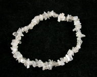 Splitarmband Maansteen wit: intuïtie en balans Splitarmband Maansteen wit: intuïtie en balans