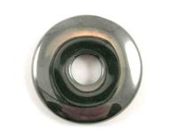 Donut Hematiet 3 cm Donut Hematiet 3 cm