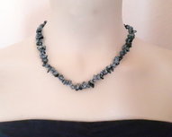 Splitketting Sneeuwvlokobsidiaan Splitketting Sneeuwvlokobsidiaan