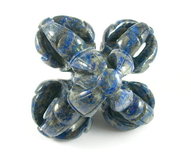 Axis Mundi 3D Vajra Lapis Lazuli 891 gram Axis Mundi 3D Vajra Lapis Lazuli 891 gram
