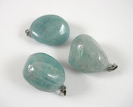 Trommelhanger Aquamarijn 8 gram Trommelhanger Aquamarijn 8 gram
