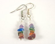 Chakra oorhangers Chakra oorhangers