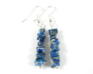 Oorhangers Lapis Lazuli Oorhangers Lapis Lazuli