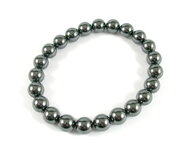 Powerbead Armband Hematiet 8 mm Powerbead Armband Hematiet 8 mm